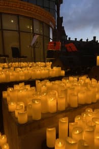 Photo 2 from Candlelight Open Air: Tributo a Queen vs. ABBA