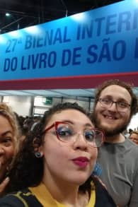 Photo 13 from 27ª Bienal Internacional do Livro de São Paulo