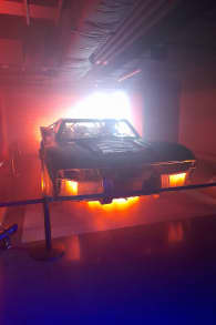Photo 9 from Batman Unmasked in London
