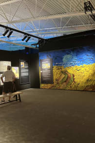 Photo 4 from Van Gogh: The Immersive Experience - Richmond