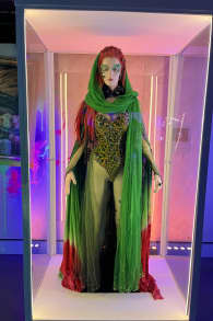 Photo 8 from Batman Unmasked in London