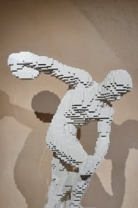 Photo 4 from The Art of the Brick: Exposition d'art en LEGO®