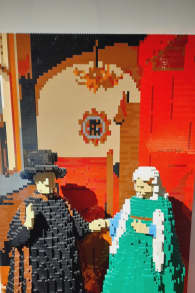Photo 2 from The Art of the Brick: Exposition d'art en LEGO®