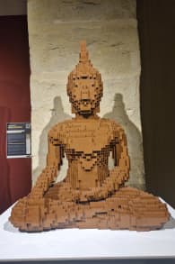 Photo 6 from The Art of the Brick: Exposition d'art en LEGO®