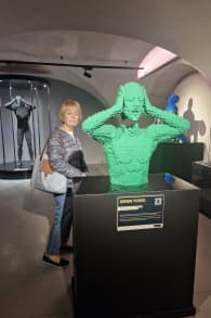 Photo 5 from The Art of the Brick: Exposition d'art en LEGO®