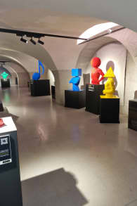 Photo 9 from The Art of the Brick: Exposition d'art en LEGO®