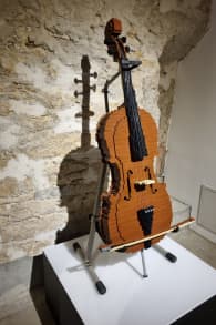 Photo 8 from The Art of the Brick: Exposition d'art en LEGO®
