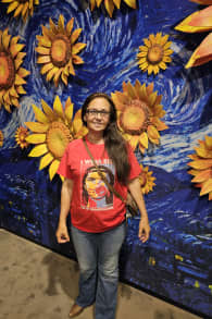 Photo 0 from Van Gogh: The Immersive Experience