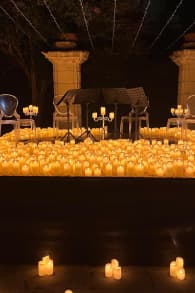 Photo 0 from Candlelight: Lunga Vita alle Leggende del Rock