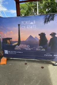 Photo 8 from Horizon of Khufu: an immersive expedition to Ancient Egypt