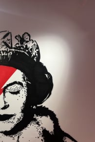 Photo 7 from House of Banksy Hamburg –  An Unauthorized Exhibition - Zeitfensterticket