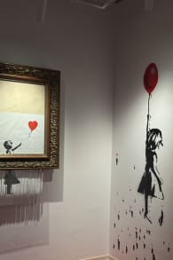Photo 4 from House of Banksy Hamburg –  An Unauthorized Exhibition - Zeitfensterticket