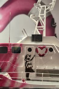 Photo 3 from House of Banksy Hamburg –  An Unauthorized Exhibition - Zeitfensterticket