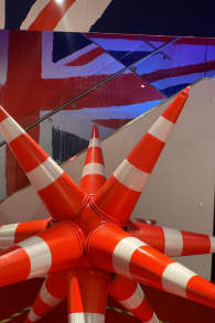 Photo 1 from House of Banksy Hamburg –  An Unauthorized Exhibition - Zeitfensterticket