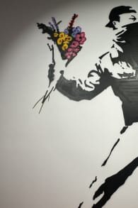 Photo 0 from House of Banksy Hamburg –  An Unauthorized Exhibition - Zeitfensterticket