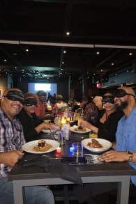 Photo 3 from Dining in the Dark: A Unique Blindfolded Experience