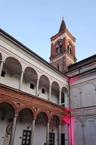 Photo 4 from Enlightenment: An Immersive Light Show in the Heart of Milan
