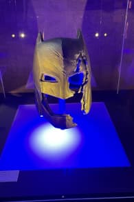 Photo 6 from Batman Unmasked in London