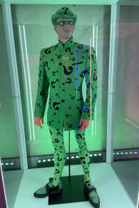 Photo 5 from Batman Unmasked in London