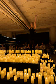 Photo 1 from Candlelight Premium: Tributo a Coldplay