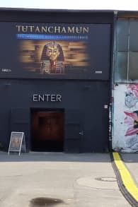 Photo 0 from Tutanchamun - das immersive Ausstellungserlebnis - Berlin