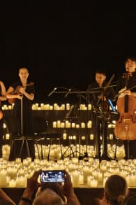 Photo 1 from Candlelight: Las Cuatro Estaciones de Vivaldi