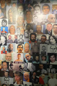 Photo 0 from Serial Killer: The Exhibition - London