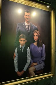 Photo 2 from Batman Unmasked in London