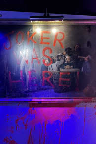 Photo 1 from Batman Unmasked in London