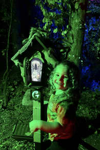 Photo 0 from Enchanted: A Magical Halloween Experience