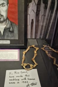 Photo 8 from Serial Killer: The Exhibition - London