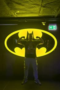 Photo 0 from Batman Unmasked in London