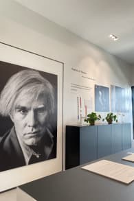 Photo 9 from Le Monde selon Andy Warhol à la Chaufferie de l'Antiquaille