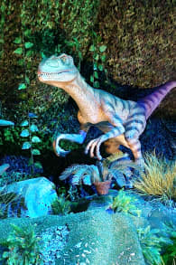 Photo 0 from Dinos Alive: An Immersive Experience