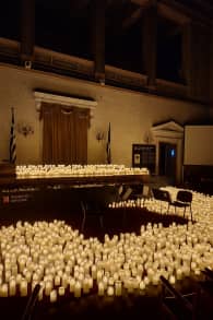 Photo 0 from Candlelight: Ένα Αφιέρωμα στους Coldplay