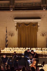 Photo 1 from Candlelight: Ένα Αφιέρωμα στους Coldplay