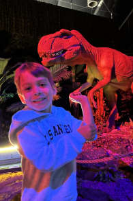 Photo 4 from Dinos Alive: An Immersive Experience