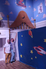 Photo 9 from Mundo Pixar : la plus grande exposition immersive de Pixar arrive à Barcelone