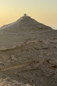 Photo 1 from Edge of The World Riyadh Sunset Hiking & Mystery Bat Cave Visit