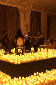 Photo 1 from ﻿Candlelight: Tribute to Coldplay