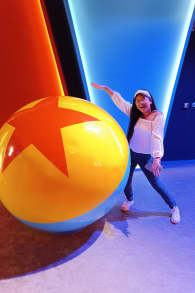 Photo 5 from Mundo Pixar : la plus grande exposition immersive de Pixar arrive à Barcelone