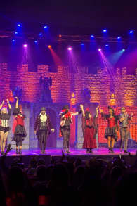 Photo 5 from The Vampire Circus
