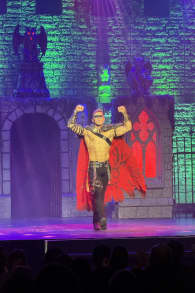 Photo 4 from The Vampire Circus