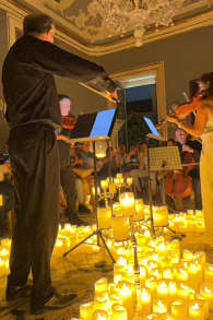 Photo 1 from Candlelight: Ennio Morricone e colonne sonore