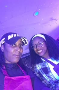 Photo 1 from Neon Brush: A Glow-in-the-Dark Painting Experience