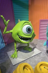 Photo 1 from Mundo Pixar : la plus grande exposition immersive de Pixar arrive à Barcelone