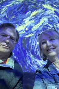 Photo 4 from Van Gogh: The Immersive Experience