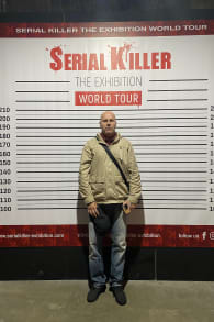 Photo 1 from Serial Killer: The Exhibition - London