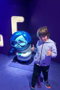 Photo 3 from Mundo Pixar : la plus grande exposition immersive de Pixar arrive à Barcelone