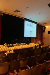 Photo 1 from ﻿Candlelight: Magical Soundtracks